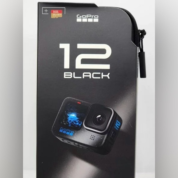 GoPro Hero 12 with Special Bundle - Picture 2 of 2
